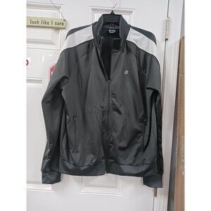 SB Tech Cool Play Jacket Men's Large Dark Gray